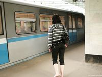 Feet - Tatyana - 2008-06-27 Dirty soles