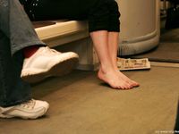 Feet - Tatyana - 2008-06-27 Dirty soles