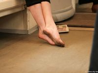 Feet - Tatyana - 2008-06-27 Dirty soles