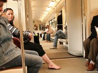 Feet - Tatyana - 2008-06-27 Dirty soles