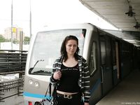 Feet - Tatyana - 2008-06-27 Dirty soles