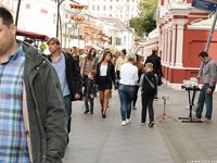 Feet - Uliana - 2016-11-29 Tired of shoes