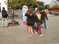 Feet - Uliana - 2016-11-29 Tired of shoes