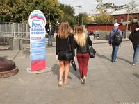 Feet - Uliana - 2016-11-29 Tired of shoes