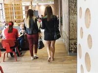 Feet - Uliana - 2016-11-29 Tired of shoes