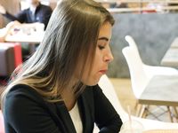 Feet - Uliana - 2016-11-29 Tired of shoes