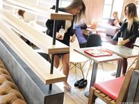 Feet - Uliana - 2016-11-29 Tired of shoes