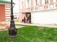 Feet - Uliana - 2016-11-29 Tired of shoes