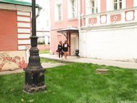 Feet - Uliana - 2016-11-29 Tired of shoes