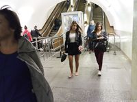 Feet - Uliana - 2016-11-29 Tired of shoes