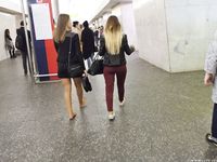 Feet - Uliana - 2016-11-29 Tired of shoes