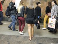 Feet - Uliana - 2016-11-29 Tired of shoes