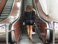 Feet - Uliana - 2016-11-29 Tired of shoes