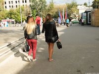 Feet - Uliana - 2016-11-29 Tired of shoes