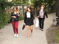 Feet - Uliana - 2016-11-29 Tired of shoes