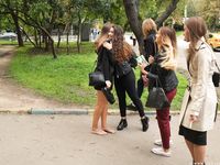 Feet - Uliana - 2016-11-29 Tired of shoes