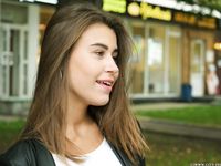 Feet - Uliana - 2016-11-29 Tired of shoes