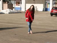 Feet - Valeria A - 2014-01-02 New barefoot experience