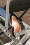 Feet - Valeria A - 2014-01-02 New barefoot experience