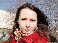 Feet - Valeria A - 2014-01-02 New barefoot experience