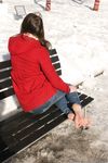 Feet - Valeria A - 2014-01-02 New barefoot experience