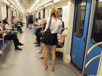 Feet - Valeria C - 2017-08-20 A barefoot trip