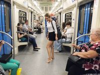 Feet - Valeria C - 2017-08-20 A barefoot trip