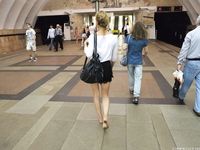 Feet - Valeria C - 2017-08-20 A barefoot trip