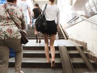 Feet - Valeria C - 2017-08-20 A barefoot trip