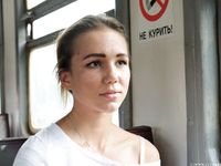 Feet - Valeria C - 2017-08-20 A barefoot trip