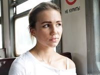 Feet - Valeria C - 2017-08-20 A barefoot trip