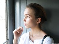 Feet - Valeria C - 2017-08-20 A barefoot trip