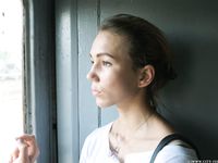 Feet - Valeria C - 2017-08-20 A barefoot trip