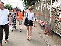 Feet - Valeria C - 2017-08-20 A barefoot trip