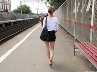 Feet - Valeria C - 2017-08-20 A barefoot trip