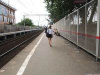 Feet - Valeria C - 2017-08-20 A barefoot trip