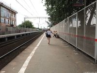 Feet - Valeria C - 2017-08-20 A barefoot trip