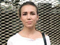 Feet - Valeria C - 2017-08-20 A barefoot trip