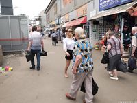Feet - Valeria C - 2017-08-20 A barefoot trip