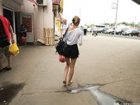 Feet - Valeria C - 2017-08-20 A barefoot trip