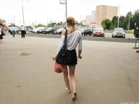 Feet - Valeria C - 2017-08-20 A barefoot trip