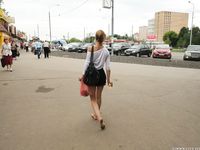 Feet - Valeria C - 2017-08-20 A barefoot trip