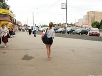 Feet - Valeria C - 2017-08-20 A barefoot trip