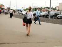 Feet - Valeria C - 2017-08-20 A barefoot trip