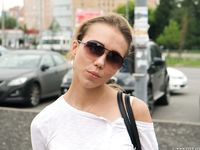 Feet - Valeria C - 2017-08-20 A barefoot trip