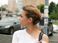 Feet - Valeria C - 2017-08-20 A barefoot trip