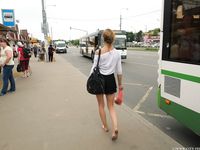 Feet - Valeria C - 2017-08-20 A barefoot trip