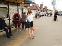 Feet - Valeria C - 2017-08-20 A barefoot trip