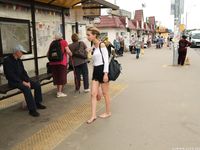 Feet - Valeria C - 2017-08-20 A barefoot trip