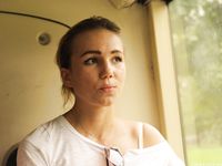 Feet - Valeria C - 2017-08-20 A barefoot trip